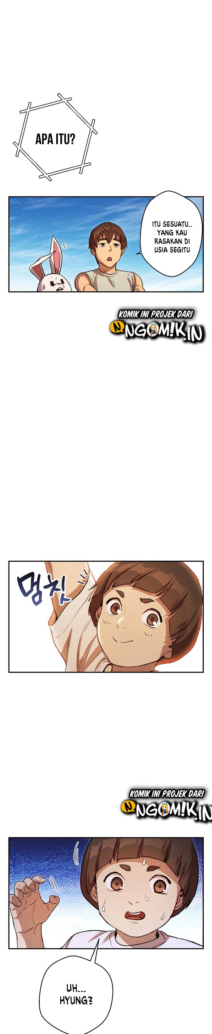 Dungeon Reset Chapter 35